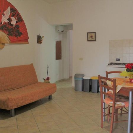 Hibiscus Appartement Marausa Buitenkant foto