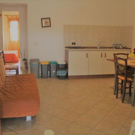 Hibiscus Appartement Marausa Buitenkant foto