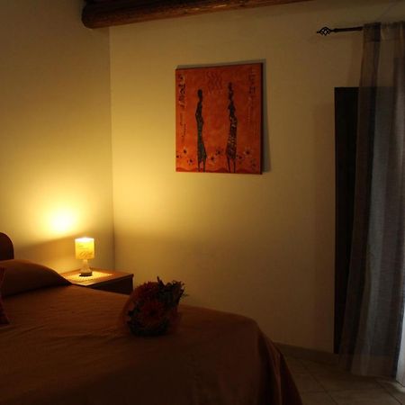 Hibiscus Appartement Marausa Buitenkant foto