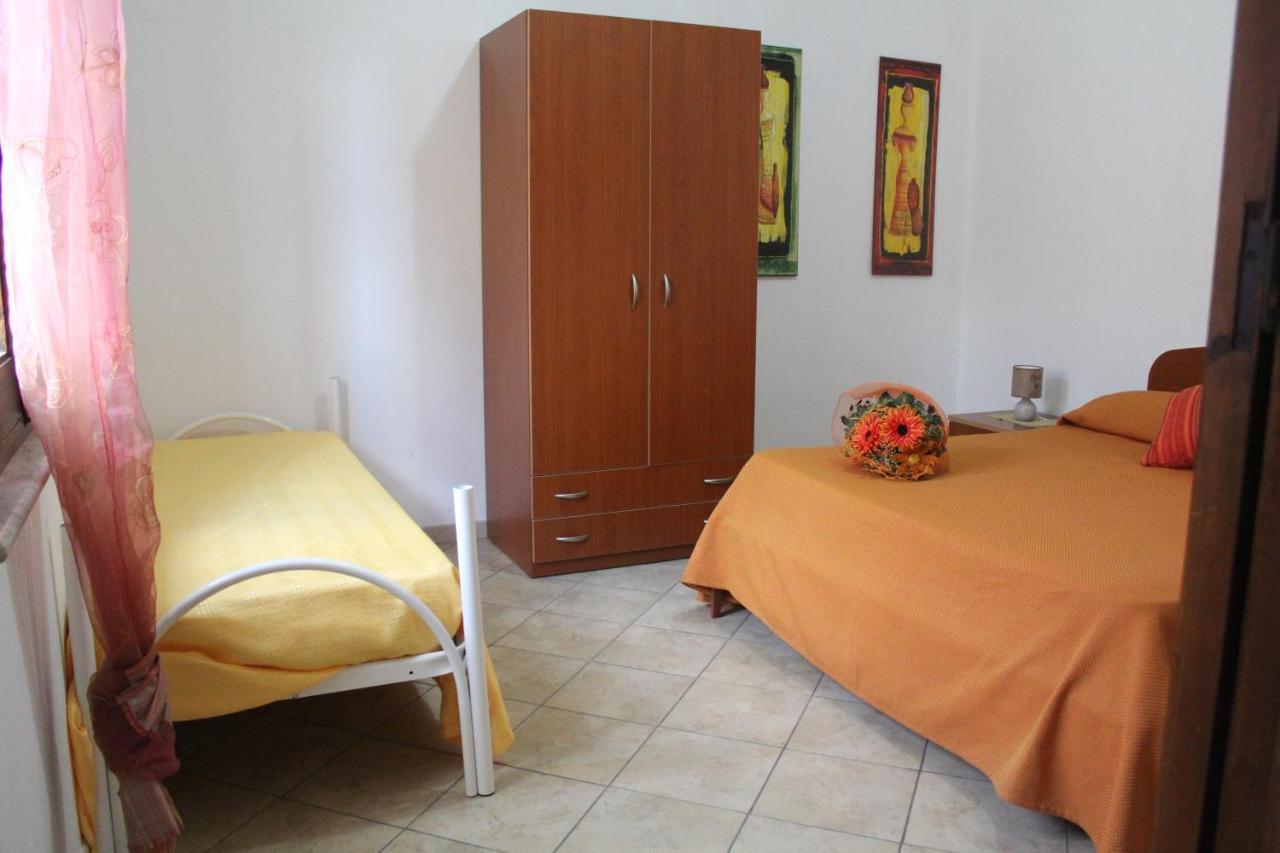 Hibiscus Appartement Marausa Buitenkant foto
