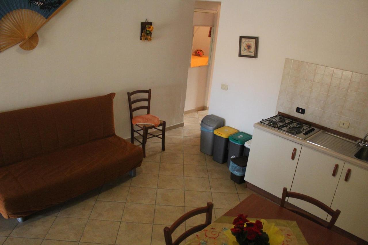 Hibiscus Appartement Marausa Buitenkant foto
