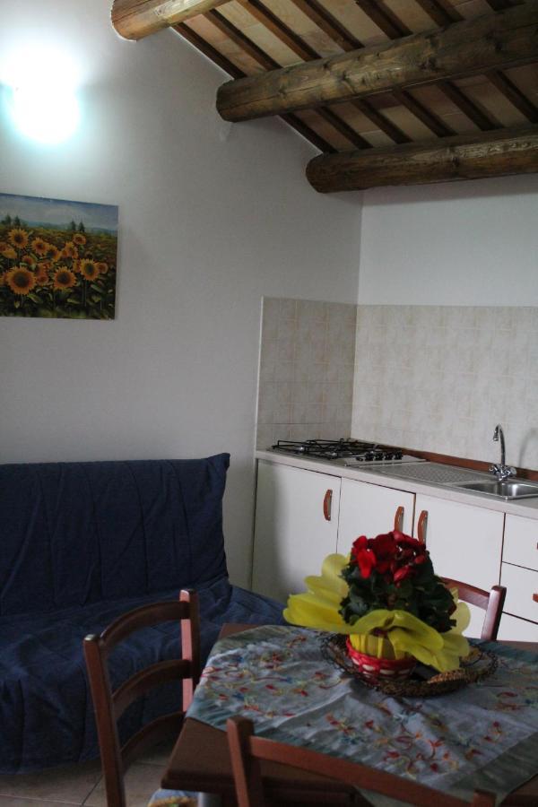 Hibiscus Appartement Marausa Buitenkant foto