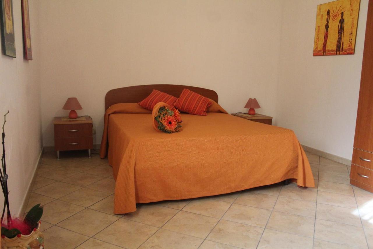 Hibiscus Appartement Marausa Buitenkant foto