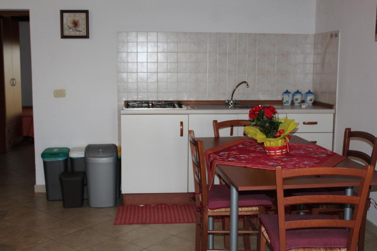 Hibiscus Appartement Marausa Buitenkant foto