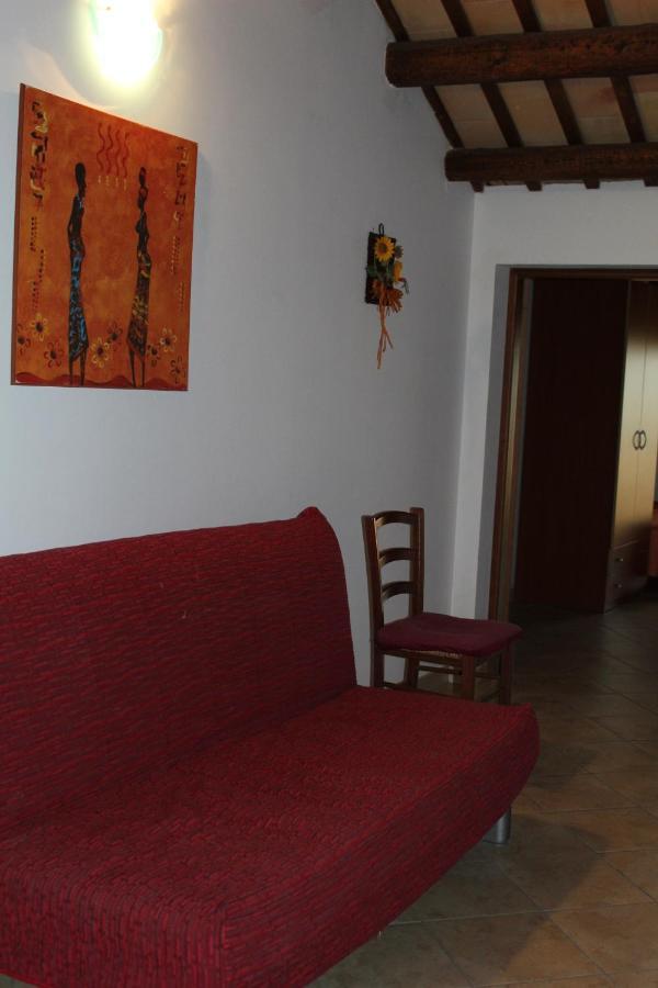 Hibiscus Appartement Marausa Buitenkant foto